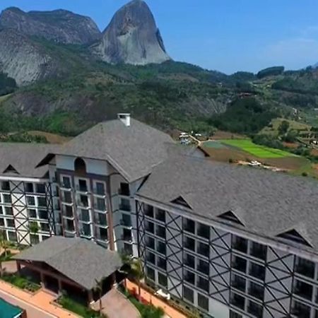 Condominio Vista Azul Pedra Azul  Dış mekan fotoğraf