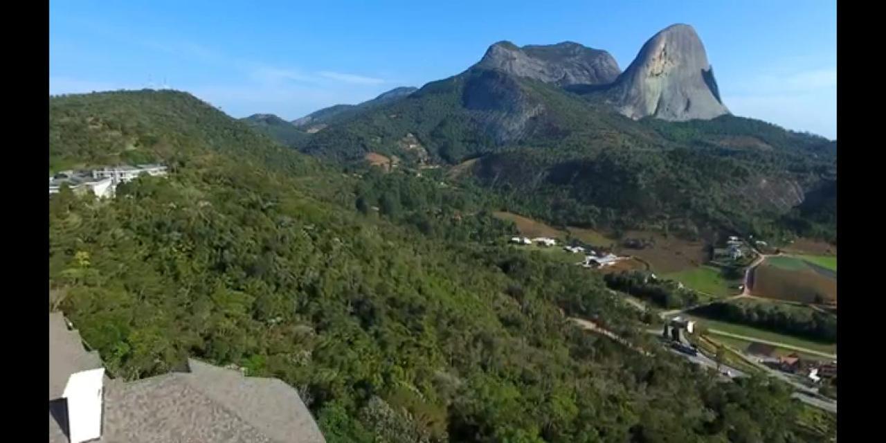 Condominio Vista Azul Pedra Azul  Dış mekan fotoğraf