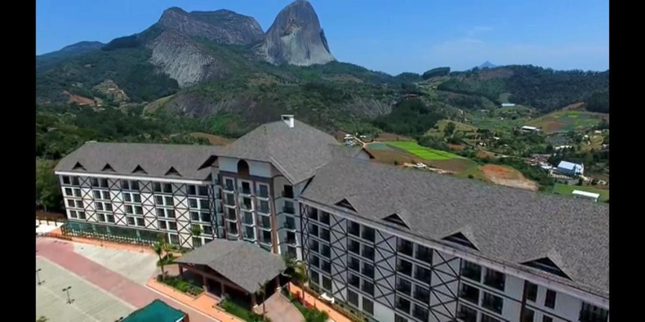 Condominio Vista Azul Pedra Azul  Dış mekan fotoğraf