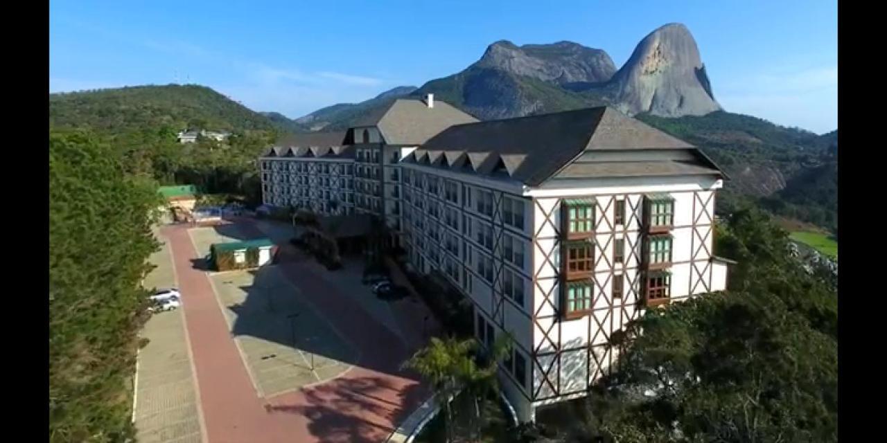 Condominio Vista Azul Pedra Azul  Dış mekan fotoğraf