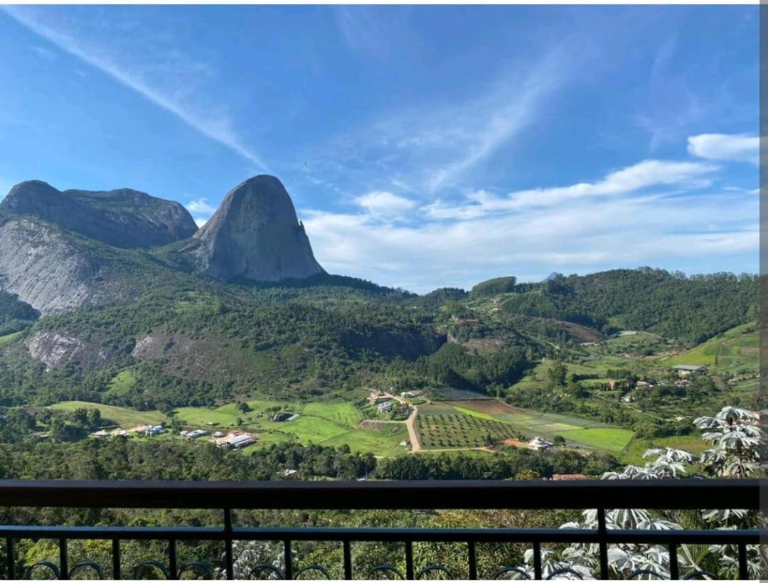 Condominio Vista Azul Pedra Azul  Dış mekan fotoğraf